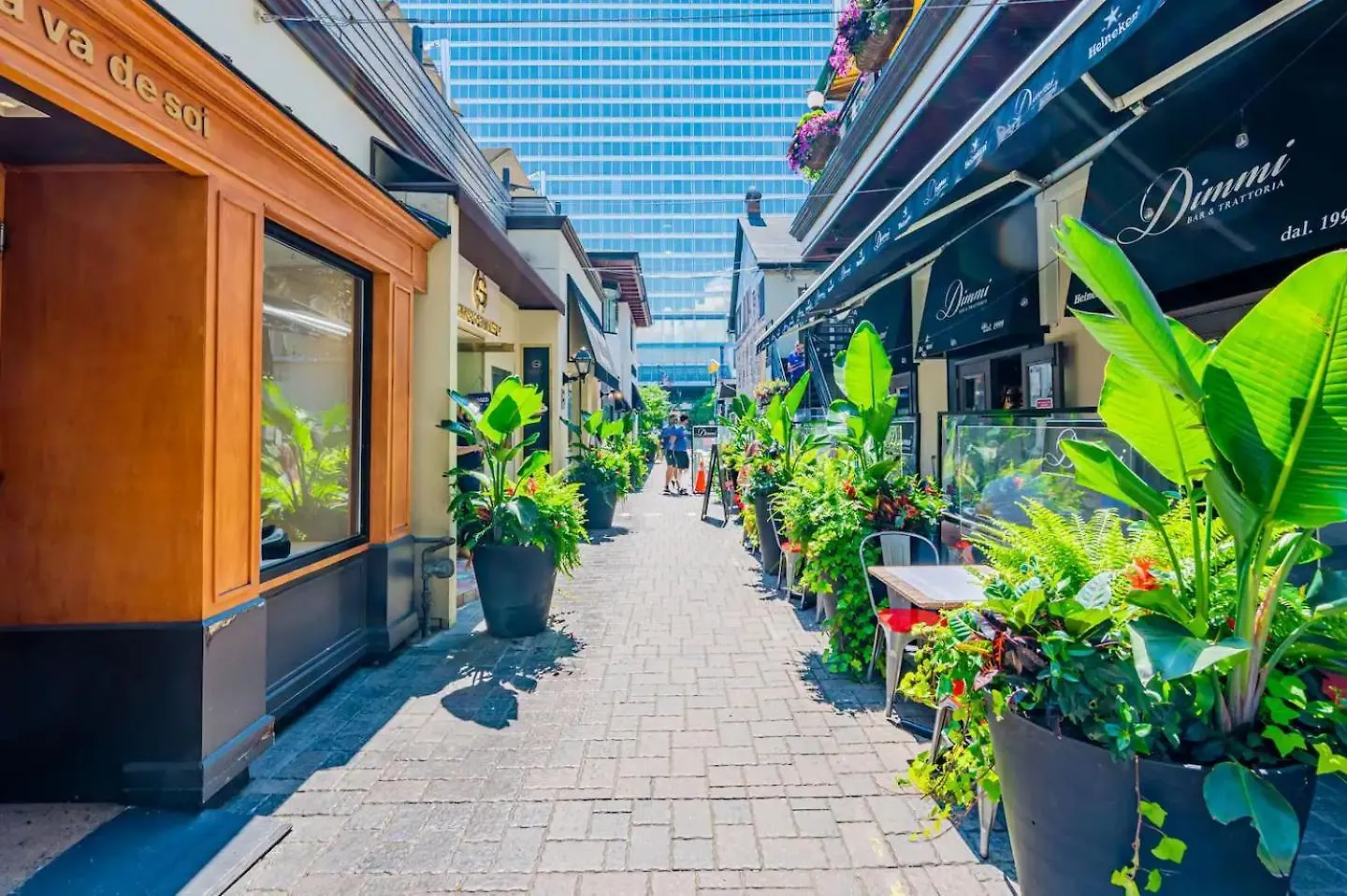 Yorkville Plaza Express Stay Toronto Apartment