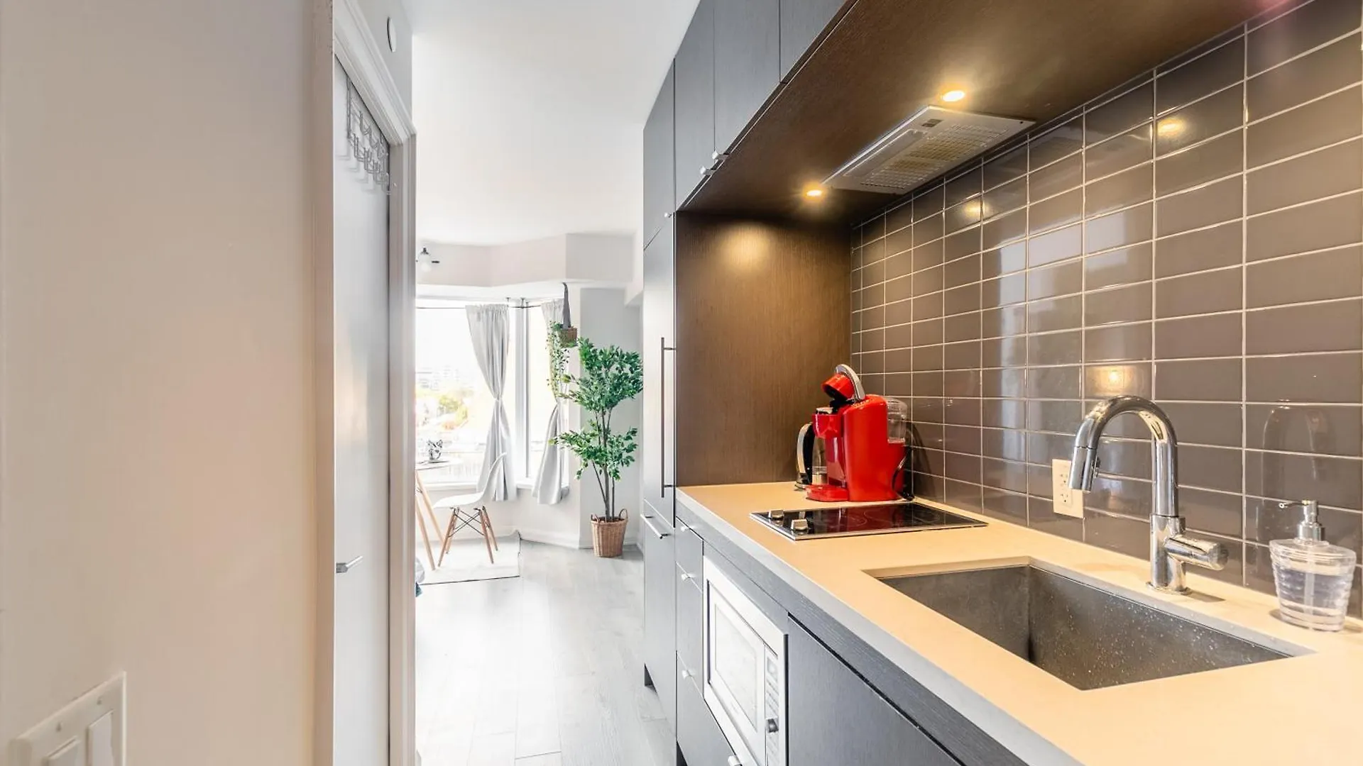 Yorkville Plaza Express Stay Toronto Apartamento