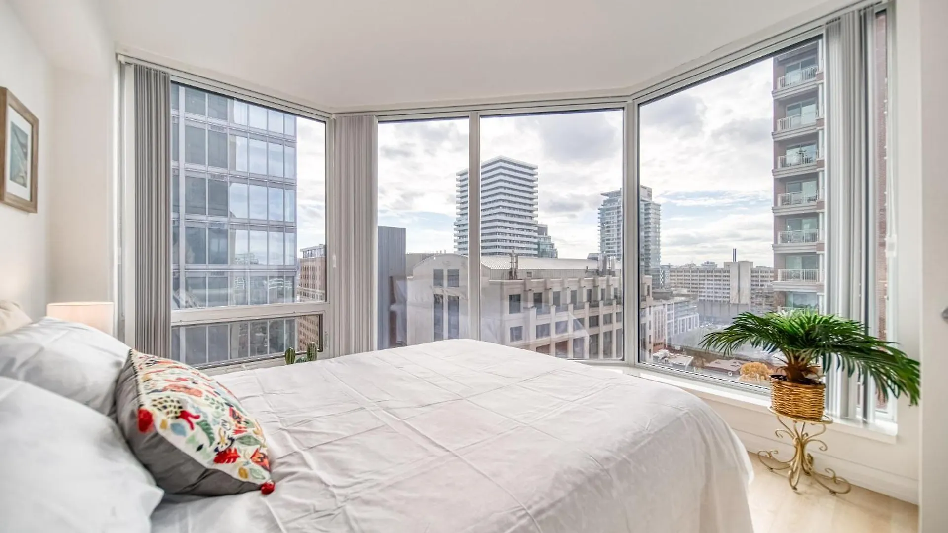 Yorkville Plaza Express Stay Toronto Apartamento