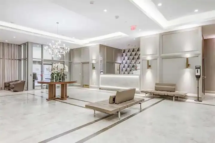 Apartmán Yorkville Plaza Express Stay Toronto Kanada