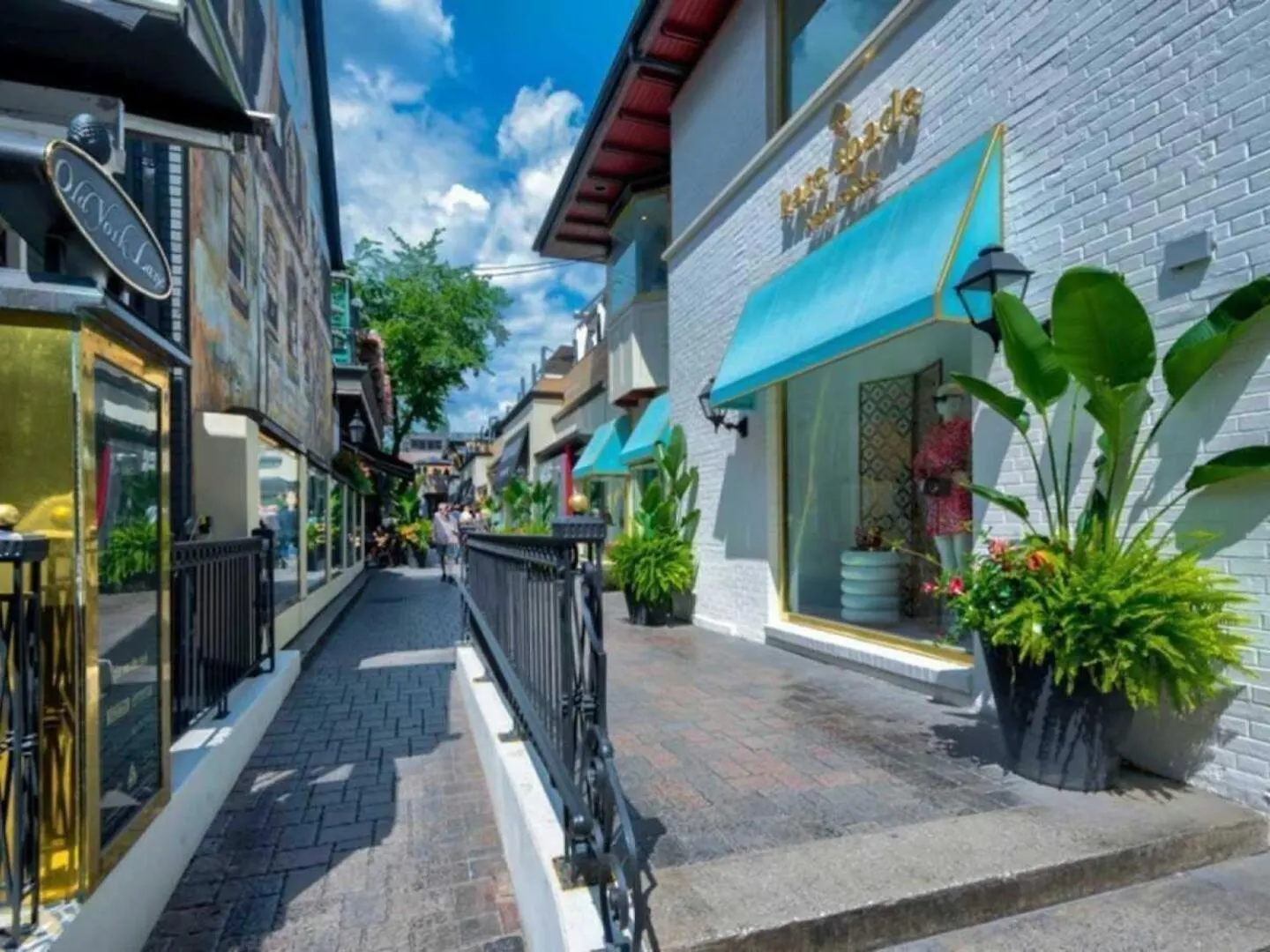 Apartmán Yorkville Plaza Express Stay Toronto