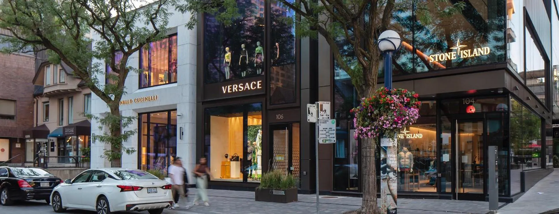 Apartmán Yorkville Plaza Express Stay Toronto