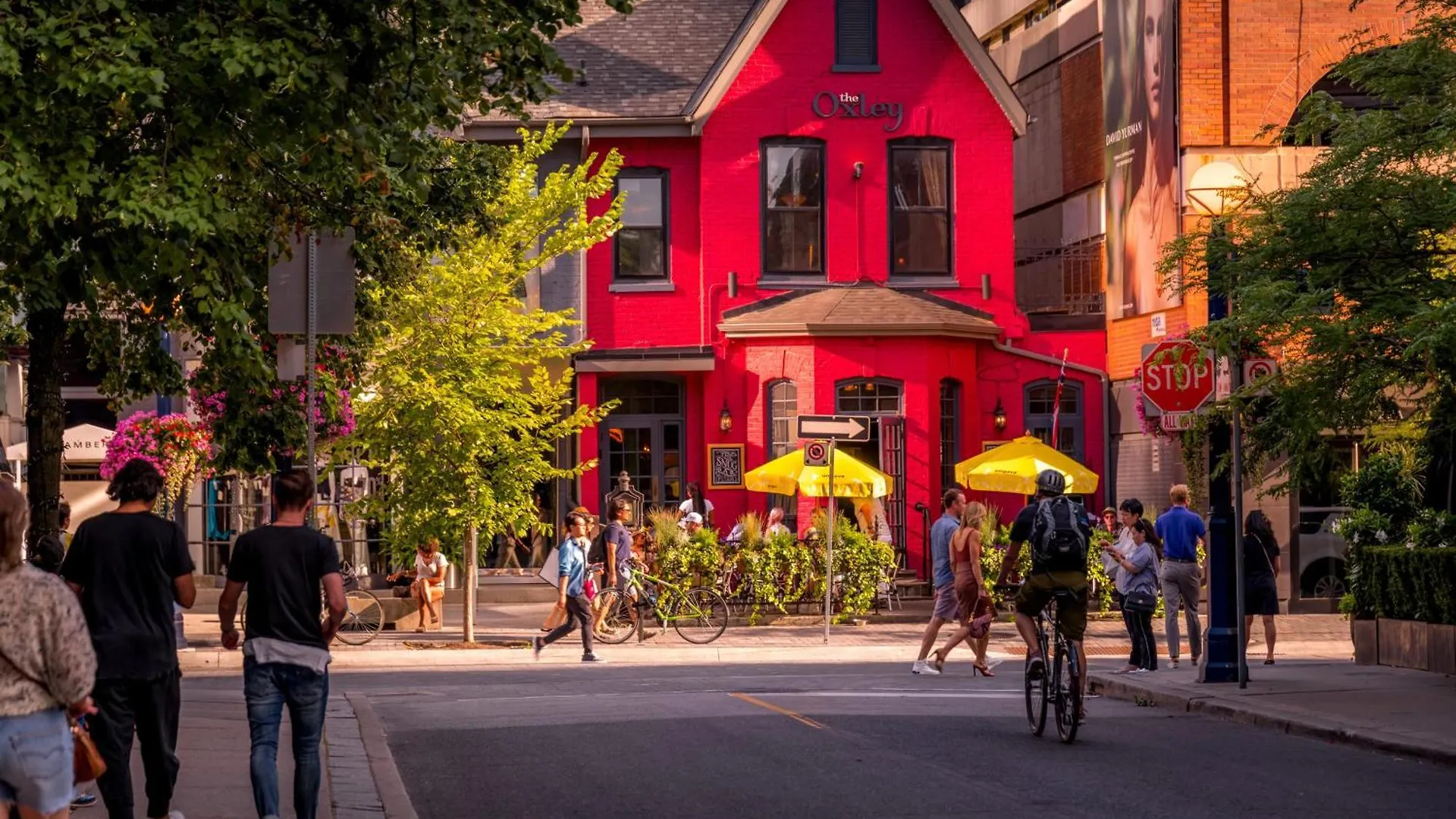 Apartmán Yorkville Plaza Express Stay Toronto