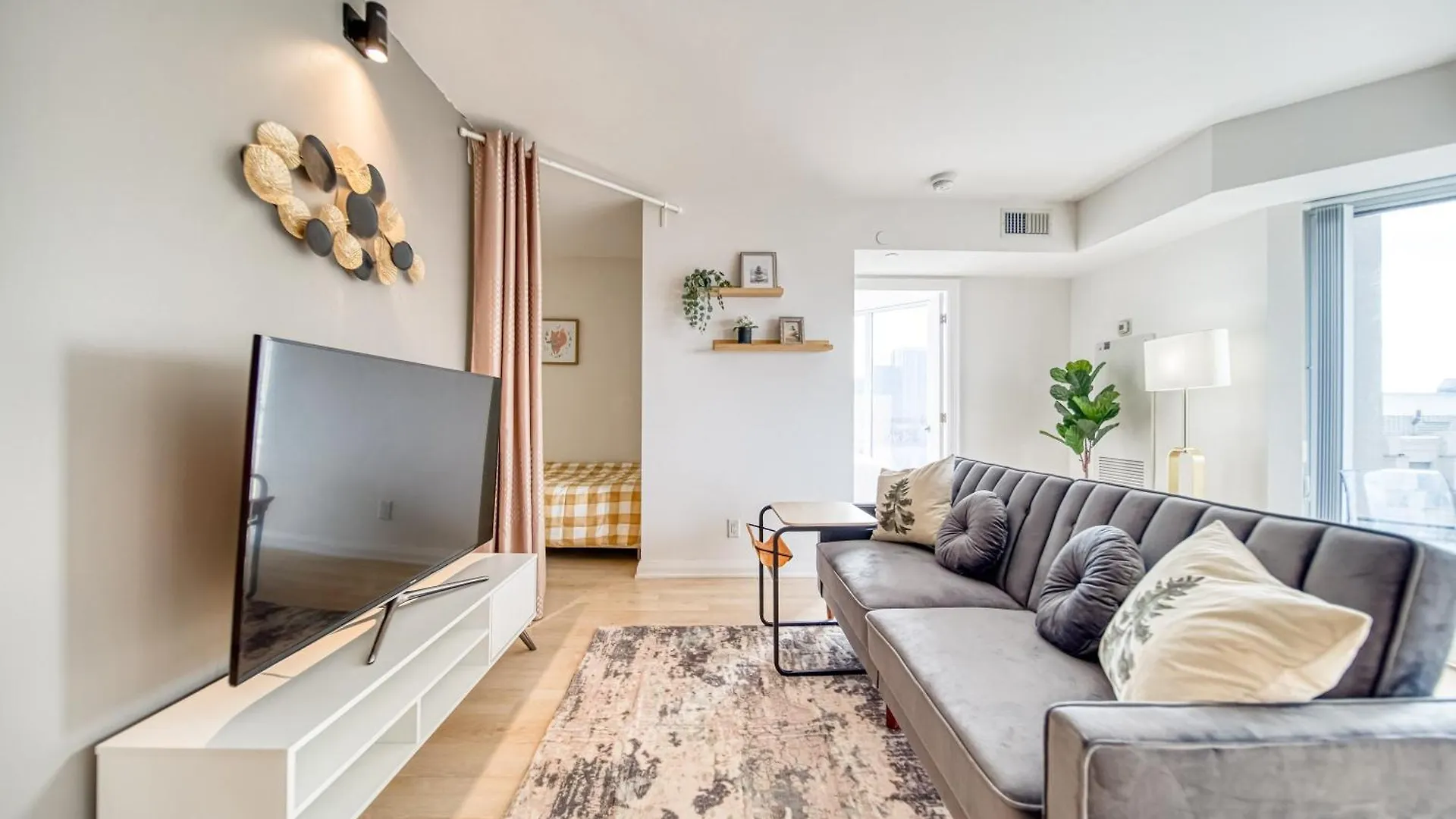 Apartmán Yorkville Plaza Express Stay Toronto