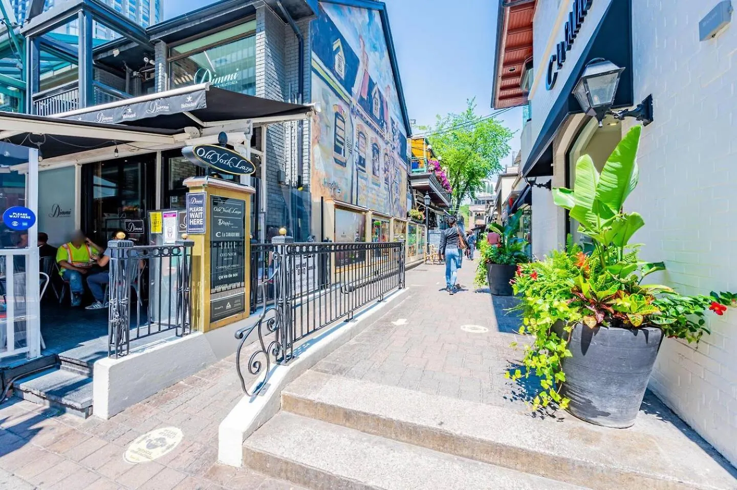 Apartmán Yorkville Plaza Express Stay Toronto