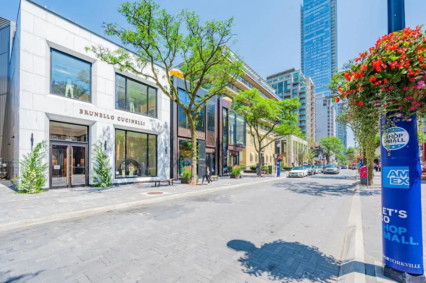 Yorkville Plaza Express Stay Toronto Kanada