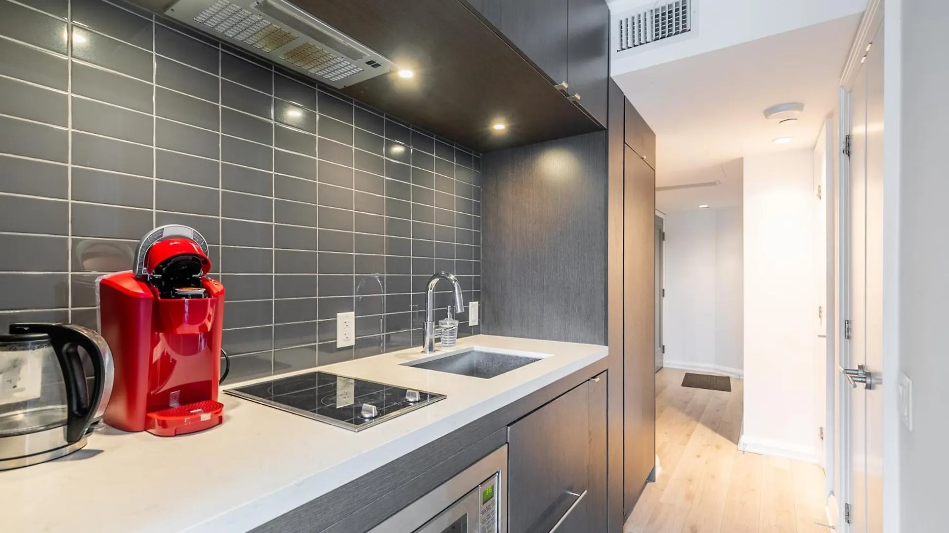 Yorkville Plaza Express Stay Toronto Apartmán