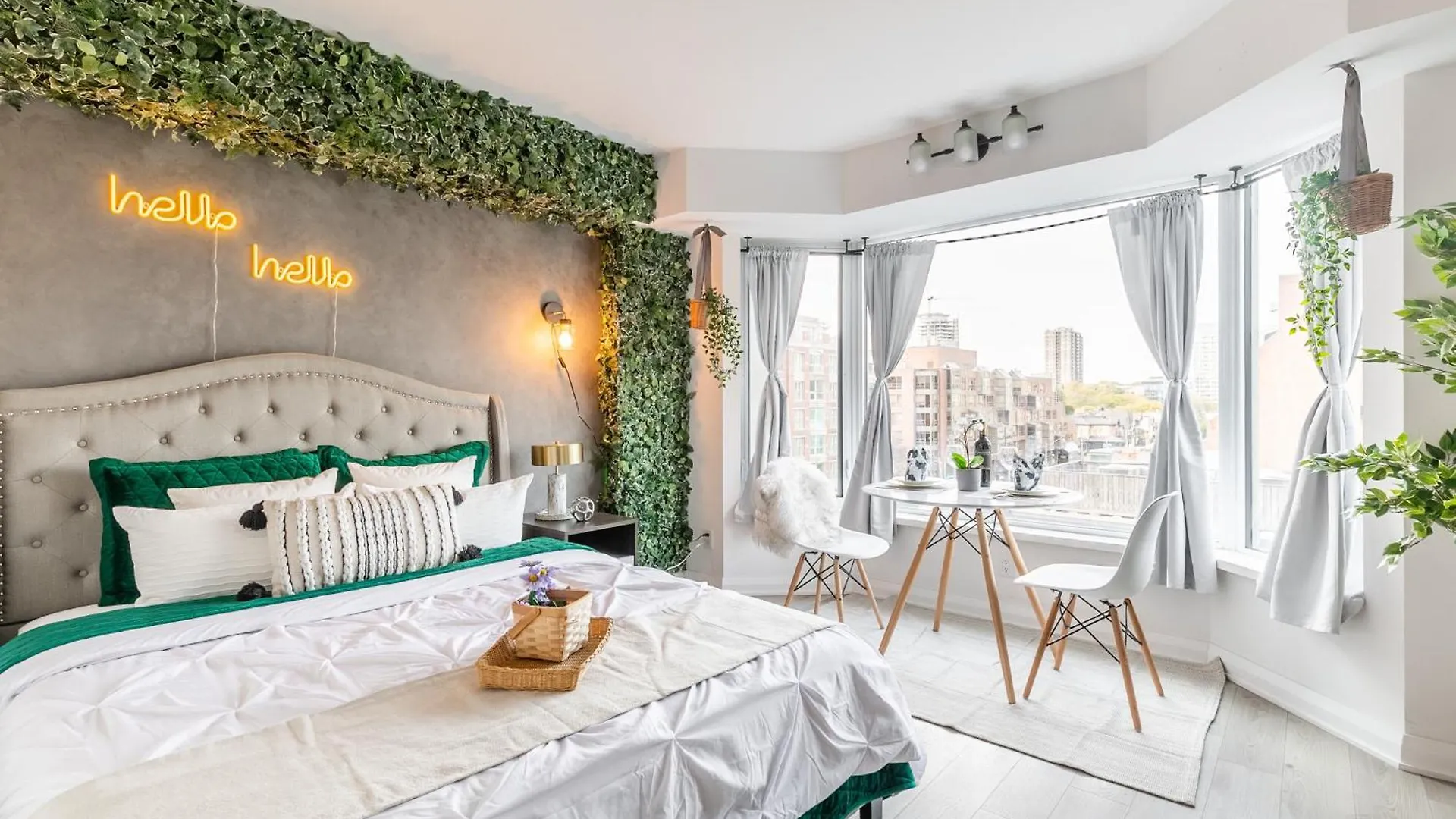 Apartmán Yorkville Plaza Express Stay Toronto