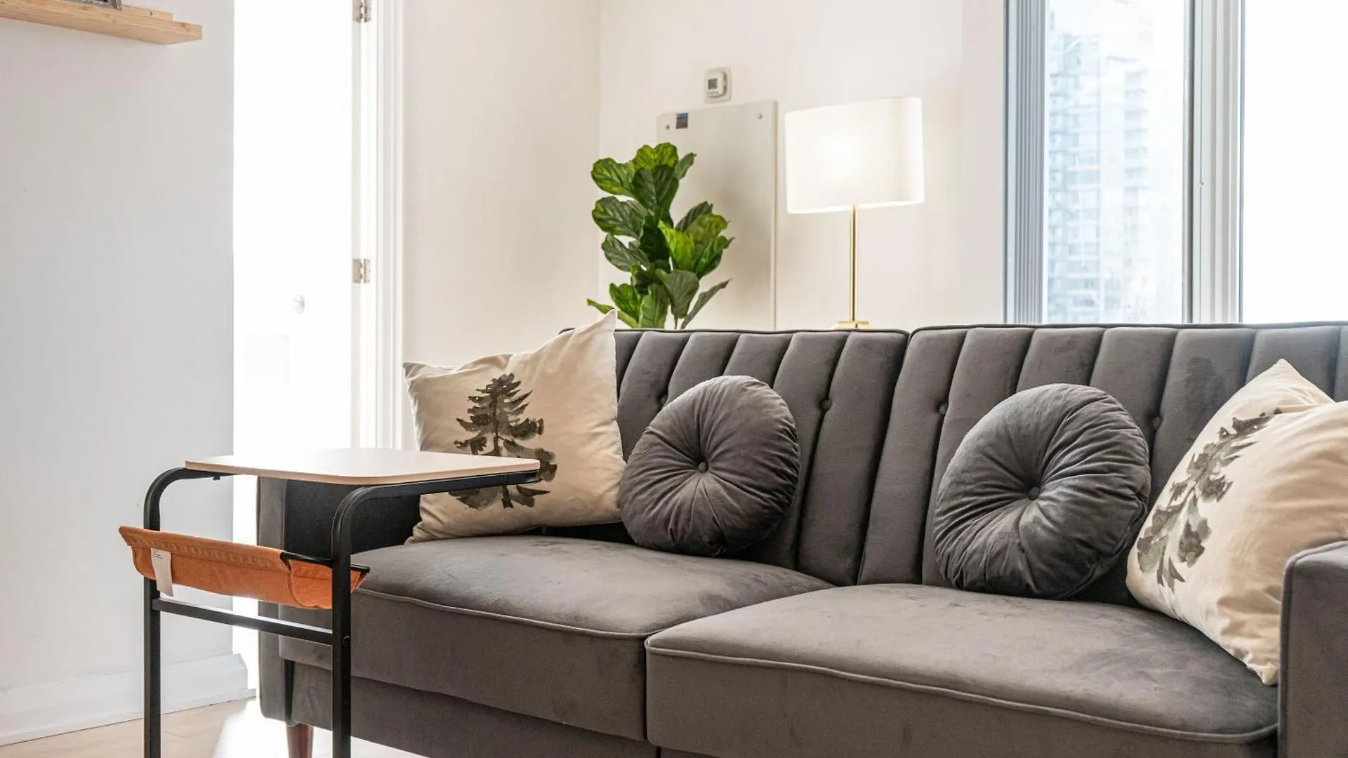 Apartmán Yorkville Plaza Express Stay Toronto Kanada