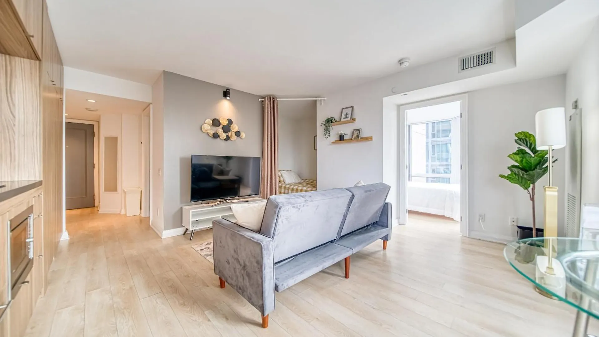 Apartmán Yorkville Plaza Express Stay Toronto