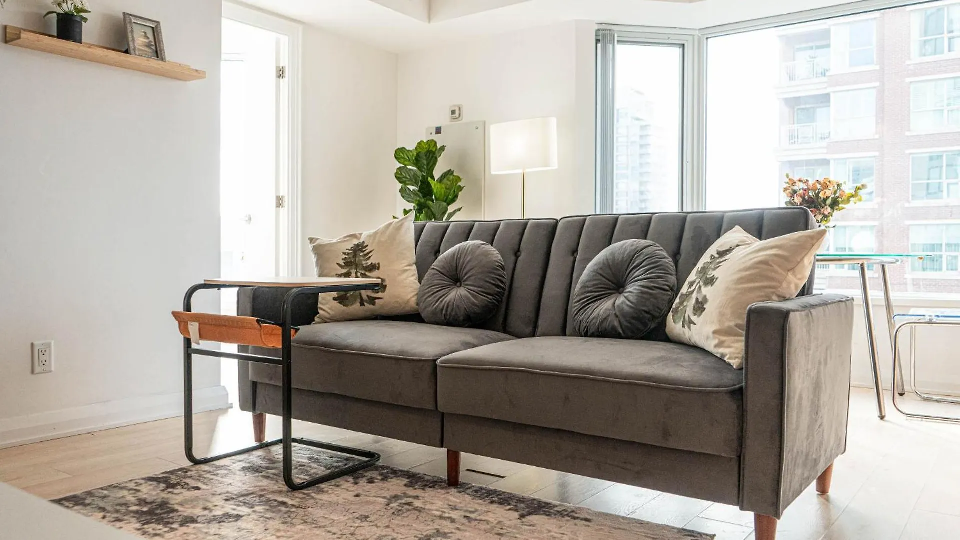 Yorkville Plaza Express Stay Toronto Apartmán