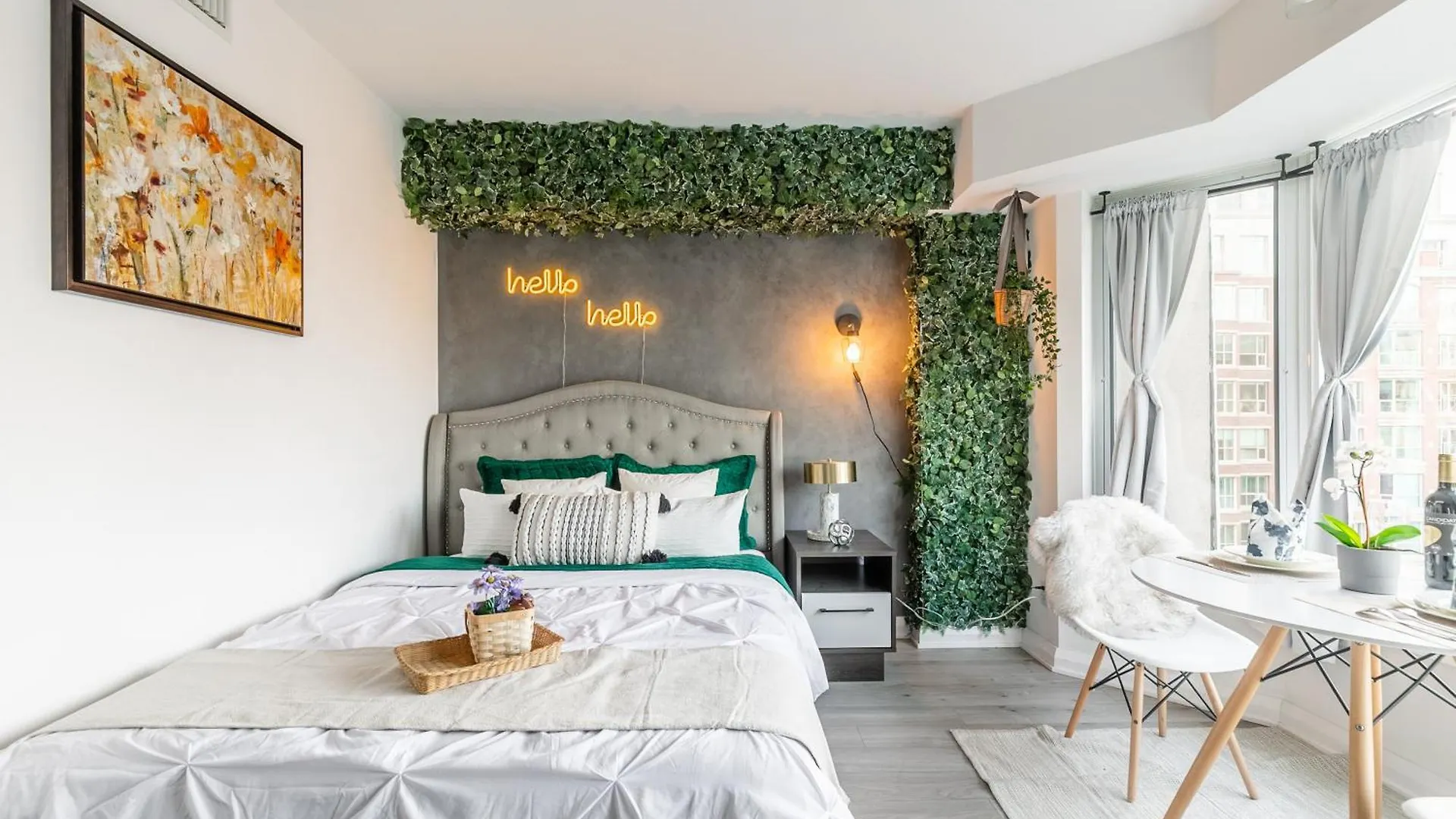 Apartmán Yorkville Plaza Express Stay Toronto