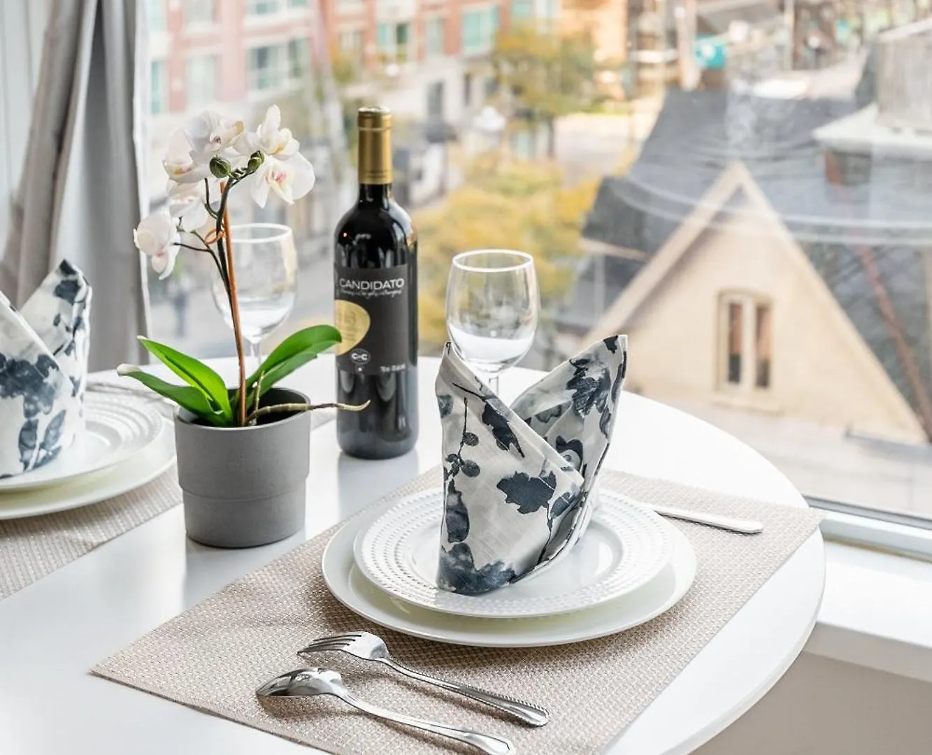 Yorkville Plaza Express Stay Toronto Apartmán
