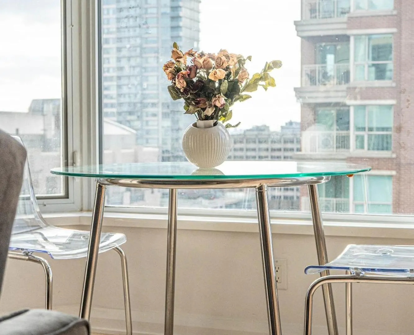 Apartmán Yorkville Plaza Express Stay Toronto