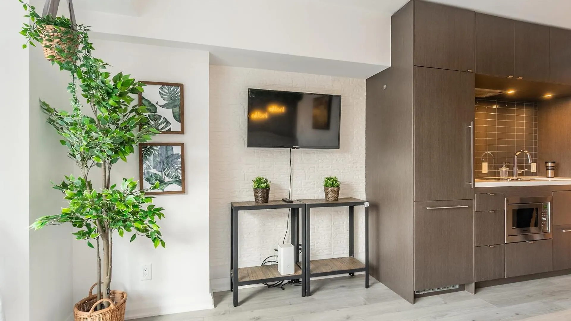 Apartmán Yorkville Plaza Express Stay Toronto