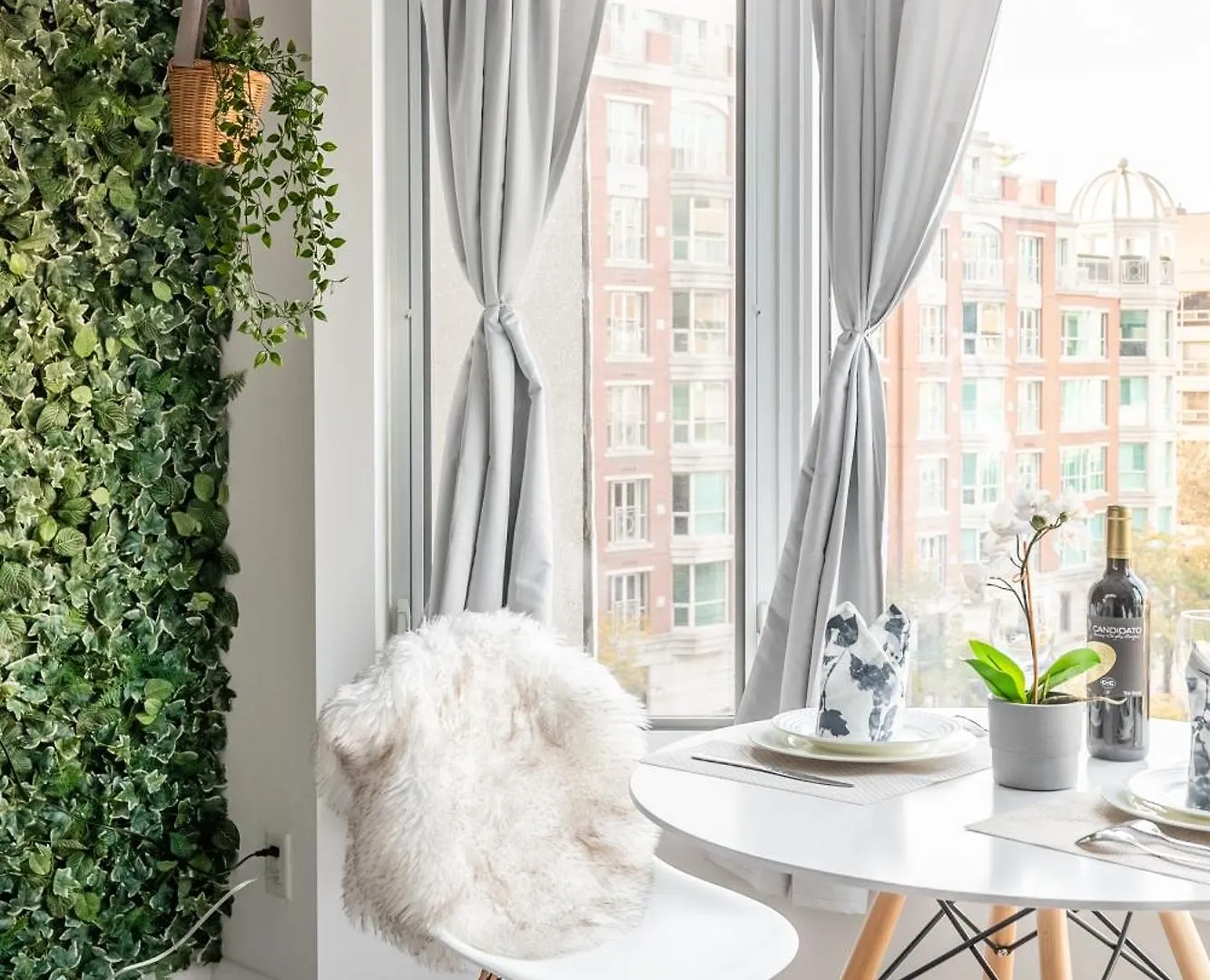 Yorkville Plaza Express Stay Toronto Apartmán